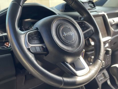 Jeep Renegade Longitude 1.8 4x2 Flex 16V Aut.