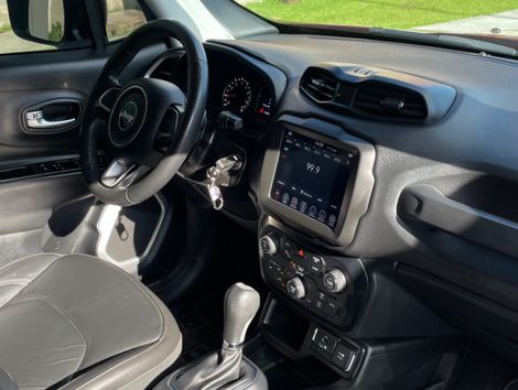 Jeep Renegade Longitude 1.8 4x2 Flex 16V Aut.