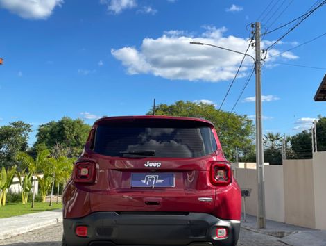 Jeep Renegade Longitude 1.8 4x2 Flex 16V Aut.