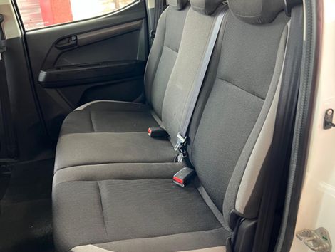 Chevrolet S10 Pick-Up LS 2.8 TDI 4x4 CS Diesel