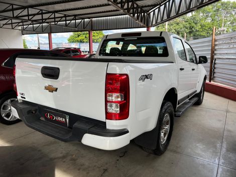Chevrolet S10 Pick-Up LS 2.8 TDI 4x4 CS Diesel