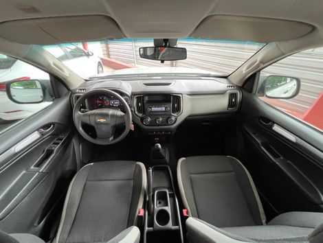 Chevrolet S10 Pick-Up LS 2.8 TDI 4x4 CS Diesel