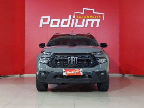 Fiat Toro Volcano 1.3 T270 4x2 Flex Aut.