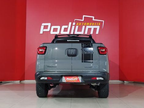 Fiat Toro Volcano 1.3 T270 4x2 Flex Aut.