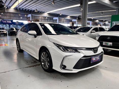 Toyota Corolla XEi 2.0 Flex 16V Aut.