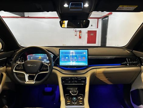 BYD Song Plus 1.5 16V Aut. (Hibrido)