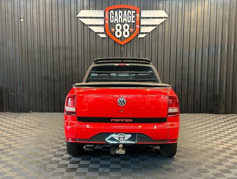 VolksWagen Saveiro Pepper 1.6 Flex 8V CD
