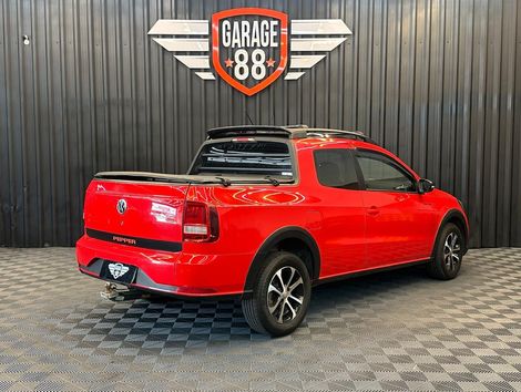 VolksWagen Saveiro Pepper 1.6 Flex 8V CD