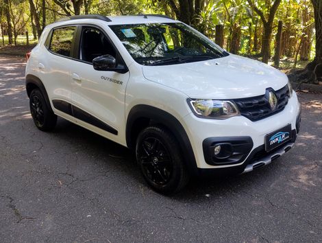 Renault KWID OUTSIDER 1.0 Flex 12V 5p Mec.