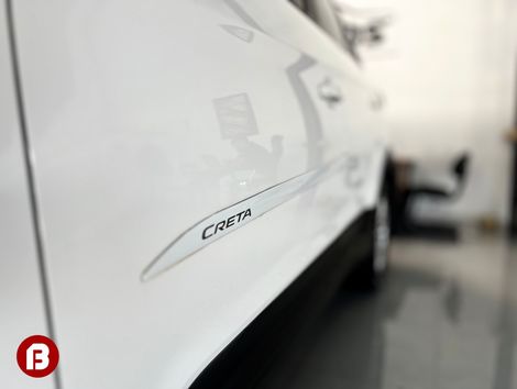 Hyundai Creta Attitude 1.6 16V Flex Aut.