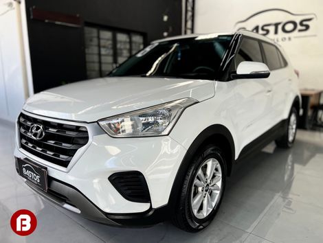 Hyundai Creta Attitude 1.6 16V Flex Aut.