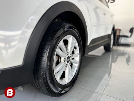 Hyundai Creta Attitude 1.6 16V Flex Aut.