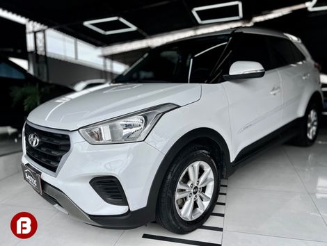 Hyundai Creta Attitude 1.6 16V Flex Aut.