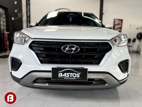 Hyundai Creta Attitude 1.6 16V Flex Aut.