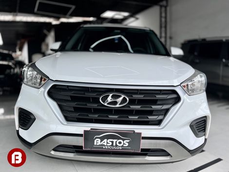 Hyundai Creta Attitude 1.6 16V Flex Aut.