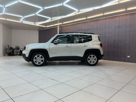 Jeep Renegade Sport T270 1.3 TB 4x2 Flex Aut.