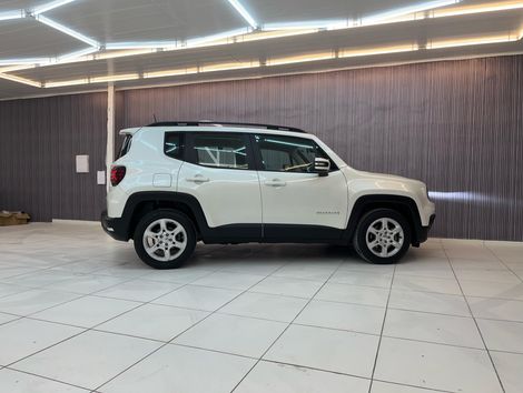 Jeep Renegade Sport T270 1.3 TB 4x2 Flex Aut.