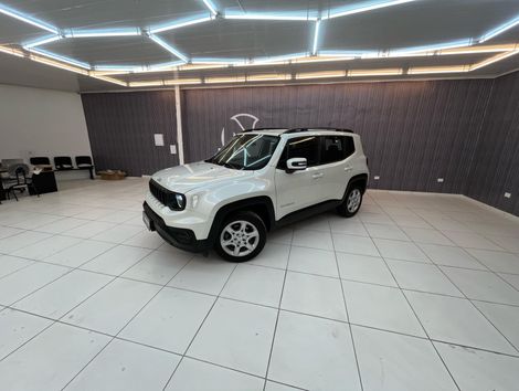 Jeep Renegade Sport T270 1.3 TB 4x2 Flex Aut.