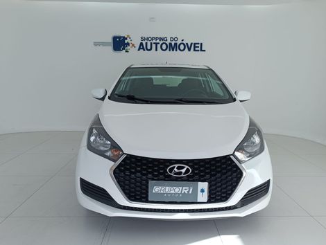 Hyundai HB20 Unique 1.0 Flex 12V Mec.