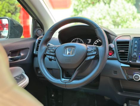 Honda CITY Sedan Touring 1.5 Flex 16V 4p Aut.