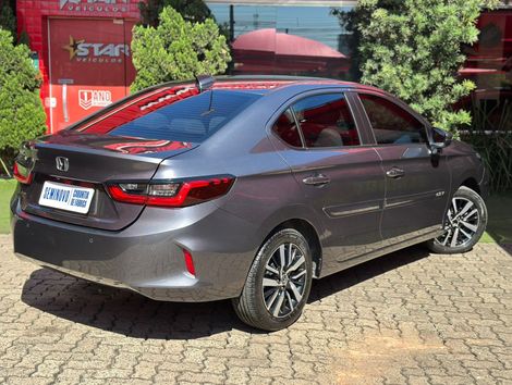 Honda CITY Sedan Touring 1.5 Flex 16V 4p Aut.