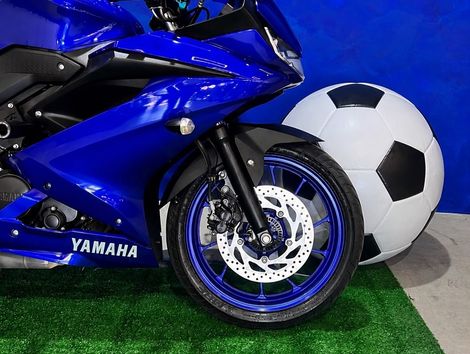 YAMAHA YZF R-15 155 ABS