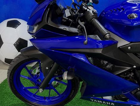 YAMAHA YZF R-15 155 ABS
