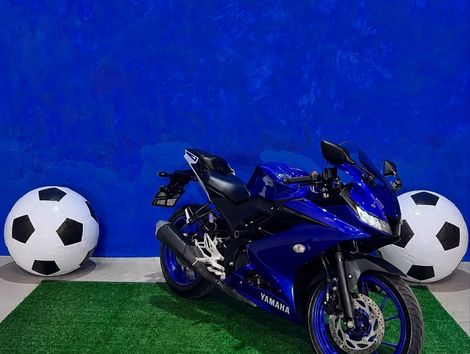 YAMAHA YZF R-15 155 ABS