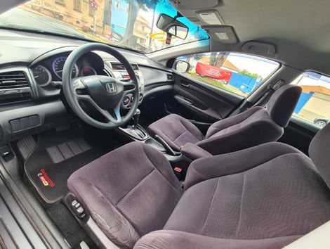 Honda CITY Sedan LX 1.5 Flex 16V 4p Aut.