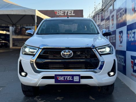 Toyota Hilux CD SRV 4x4 2.8 TDI Diesel Aut.