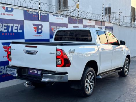 Toyota Hilux CD SRV 4x4 2.8 TDI Diesel Aut.