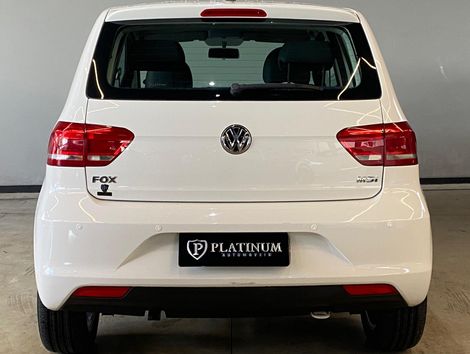 Volkswagen Trendline 1.6 Flex 8V 5p 