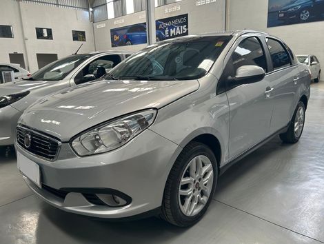 Fiat GRAN SIENA ESSENCE DUALOGIC 1.6