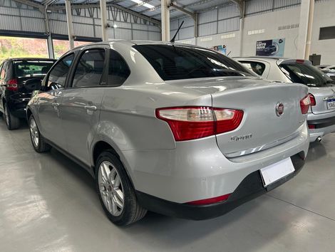 Fiat GRAN SIENA ESSENCE DUALOGIC 1.6