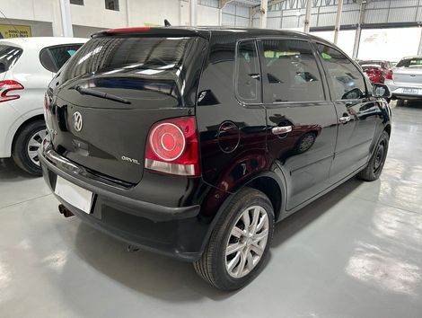 VolksWagen Polo 1.6 E-Flex 8V 5p