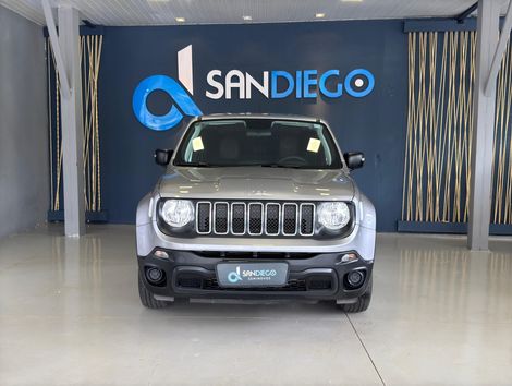 Jeep Renegade STD 1.8 4x2 Flex 16v Aut.