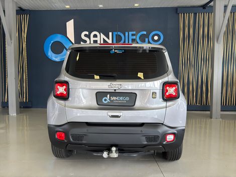 Jeep Renegade STD 1.8 4x2 Flex 16v Aut.