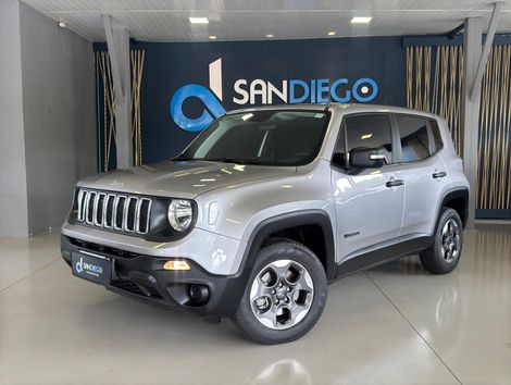 Jeep Renegade STD 1.8 4x2 Flex 16v Aut.