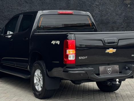 Chevrolet S10 Pick-Up LT 2.8 TDI 4x4 CD Diesel Aut