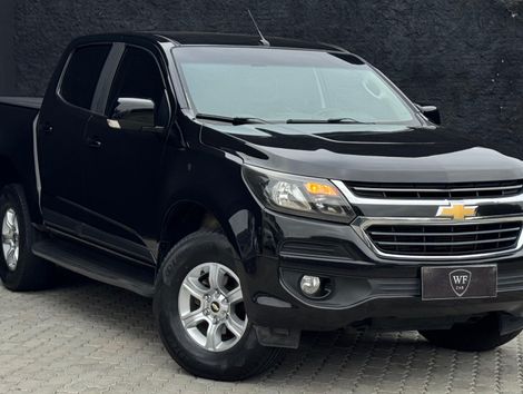 Chevrolet S10 Pick-Up LT 2.8 TDI 4x4 CD Diesel Aut