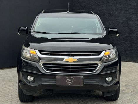 Chevrolet S10 Pick-Up LT 2.8 TDI 4x4 CD Diesel Aut