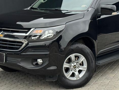 Chevrolet S10 Pick-Up LT 2.8 TDI 4x4 CD Diesel Aut