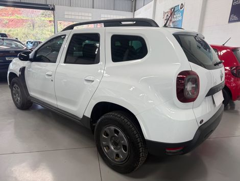 Renault DUSTER Zen 1.6 16V Flex Mec.