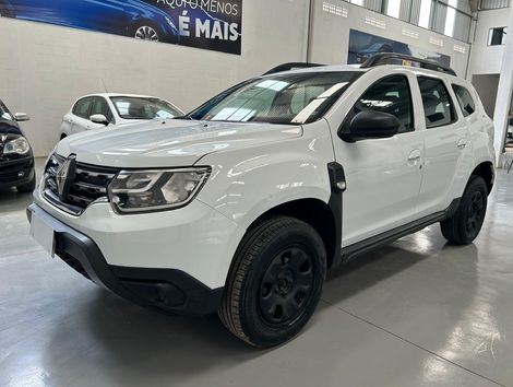 Renault DUSTER Zen 1.6 16V Flex Mec.