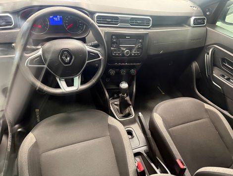 Renault DUSTER Zen 1.6 16V Flex Mec.