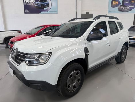 Renault DUSTER Zen 1.6 16V Flex Mec.