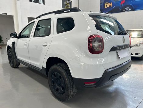 Renault DUSTER Zen 1.6 16V Flex Mec.