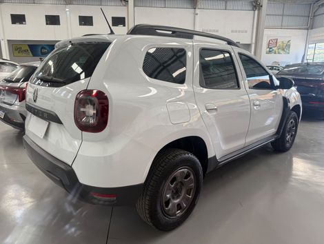 Renault DUSTER Zen 1.6 16V Flex Mec.