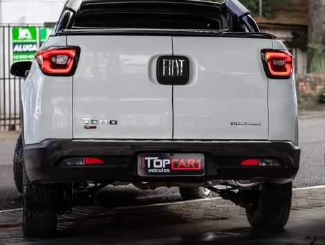 Fiat Toro Endurance 1.8 16V Flex Aut.