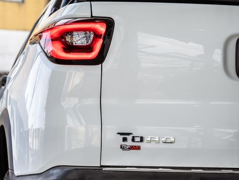 Fiat Toro Endurance 1.8 16V Flex Aut.
